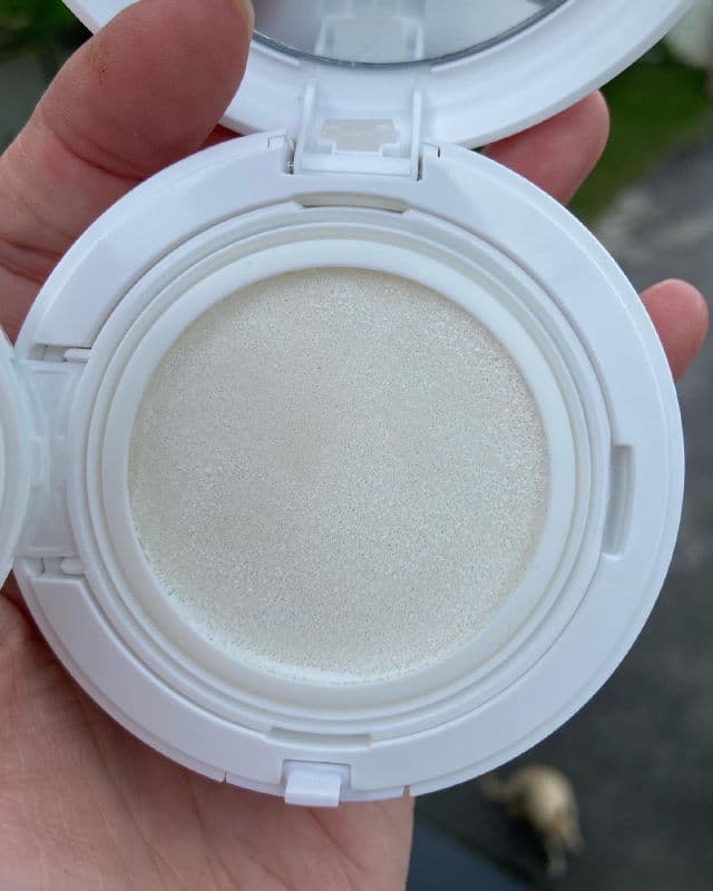Organic Ground Non-Nano Mineral Sun Cushion SPF50+PA++++ review photo by Pammee