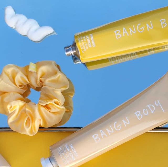 Bangn Body Firming Lotion Face & Body Moisturiser review photo by TianaLouiseJensen