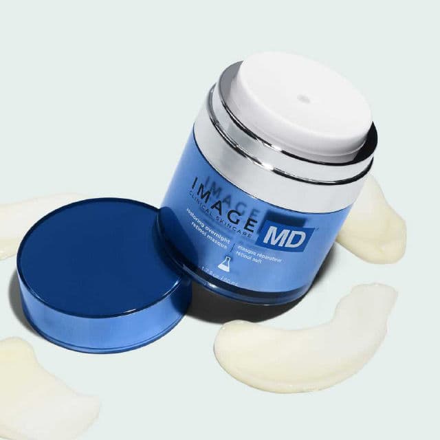 Image Skincare MD Restoring Overnight Retinol Masque review photo by TianaLouiseJensen