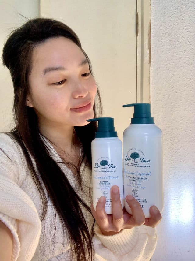 Dr. Tree Repairing Hand Balm review photo by kemsworld