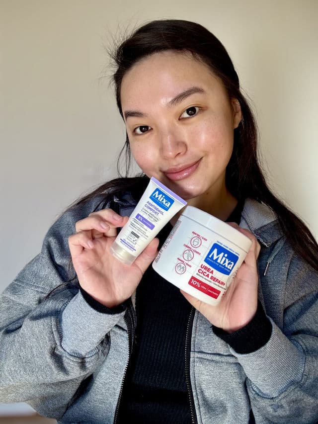 Mixa Urea Cica Repair Hauterneuernde Creme  review photo by kemsworld