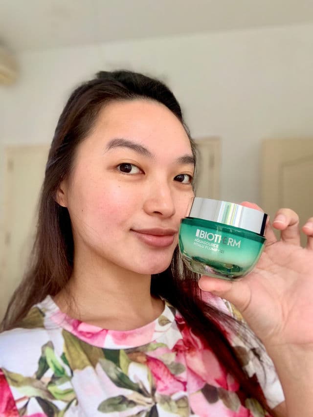 Biotherm Aquasource Hyalu Plump Gel review photo by kemsworld