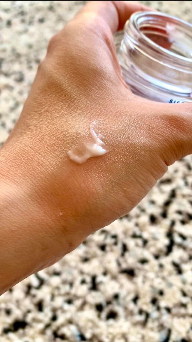 Sisbela Reafirm Cream Contorno de Ojos review photo by kemsworld