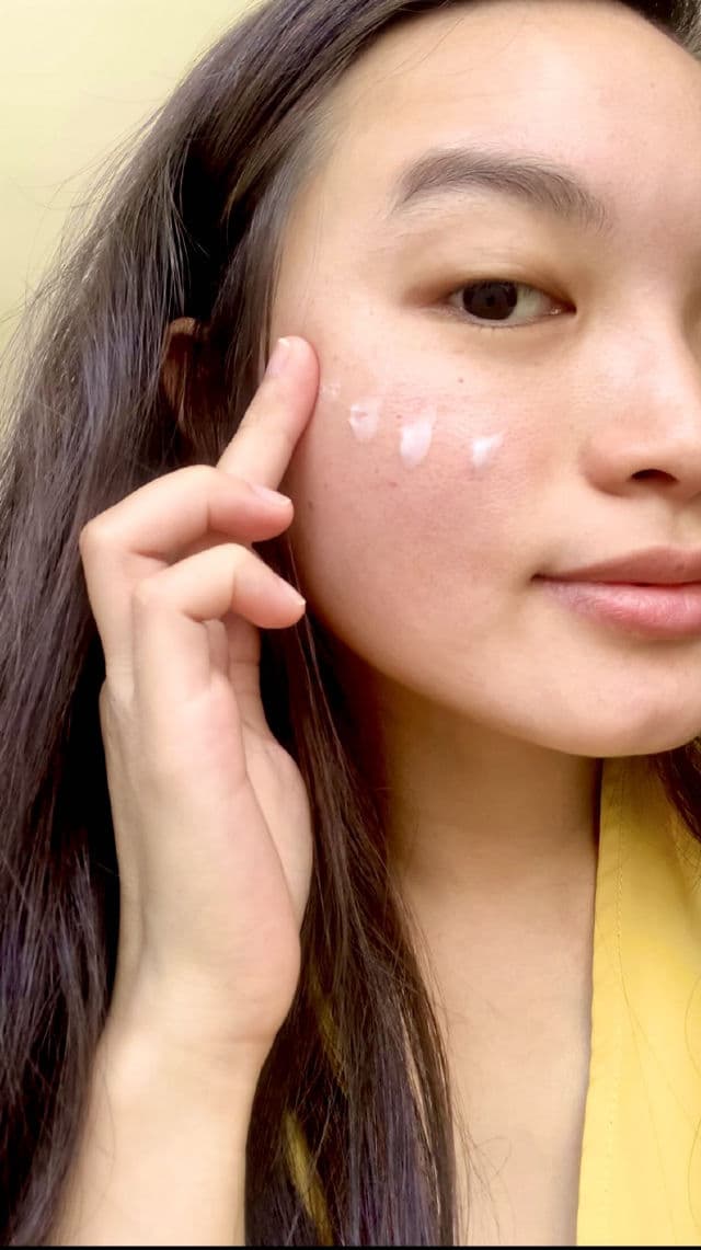 CeraVe Skin Renewing Night Cream review photo by kemsworld