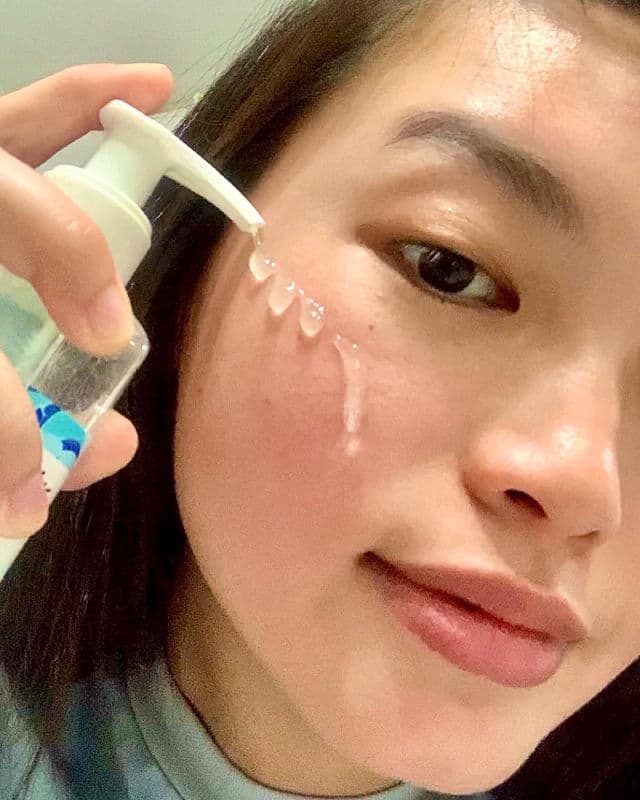 Bonte Gel De Limpeza Facial - Cleansing Gel review photo by kemsworld