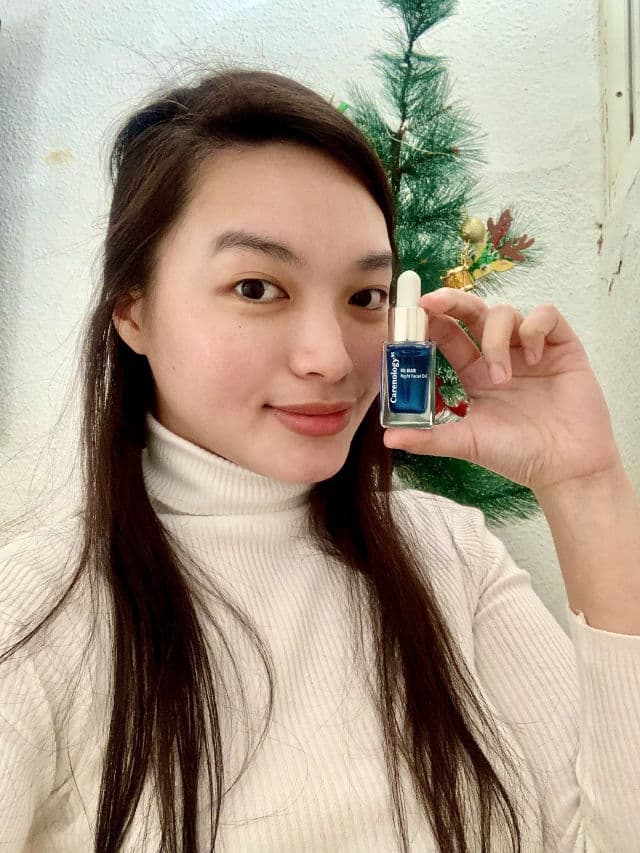 Carenology95 Re:Blue Night Facial Oil review photo by kemsworld