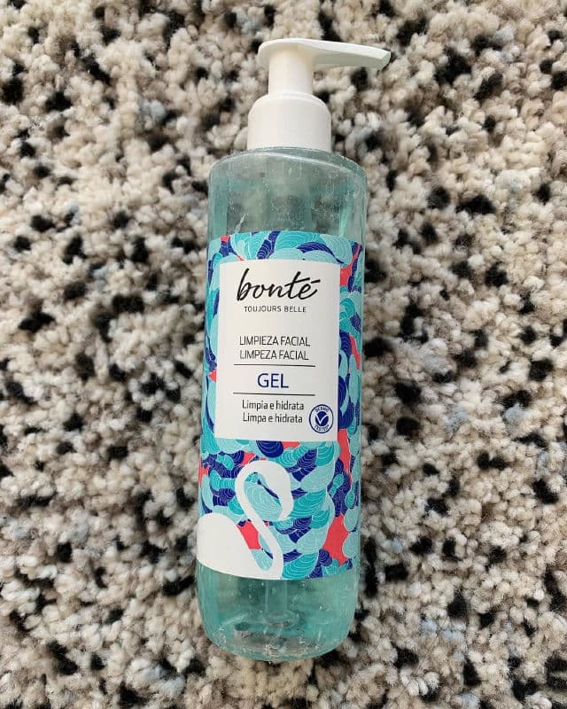 Bonte Gel De Limpeza Facial - Cleansing Gel review photo by kemsworld