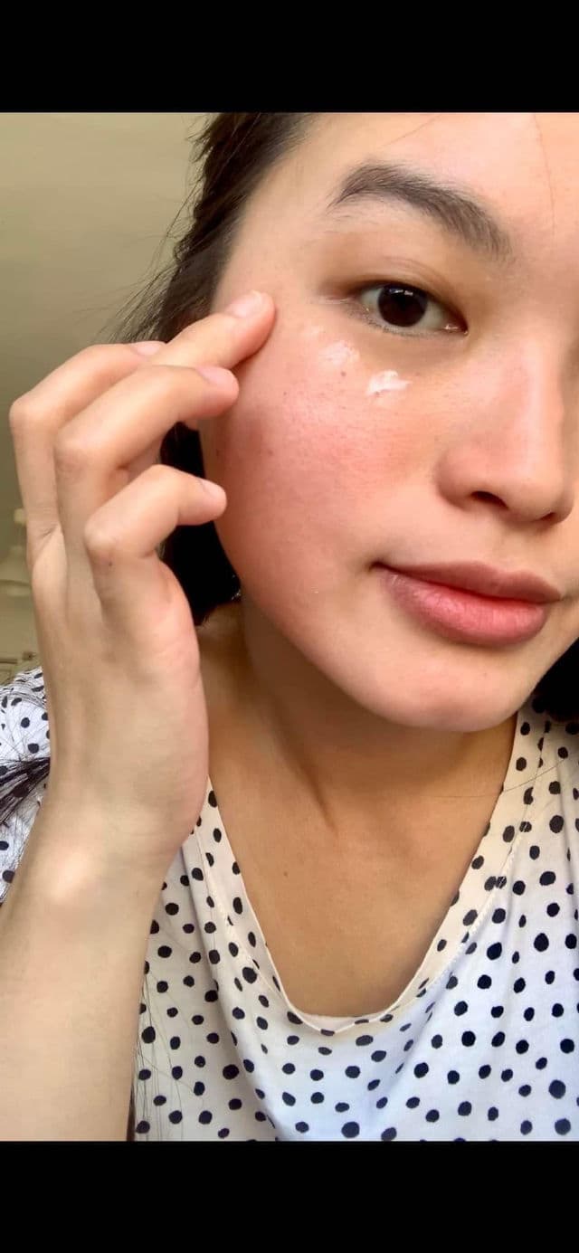 Sisbela Reafirm Cream Contorno de Ojos review photo by kemsworld