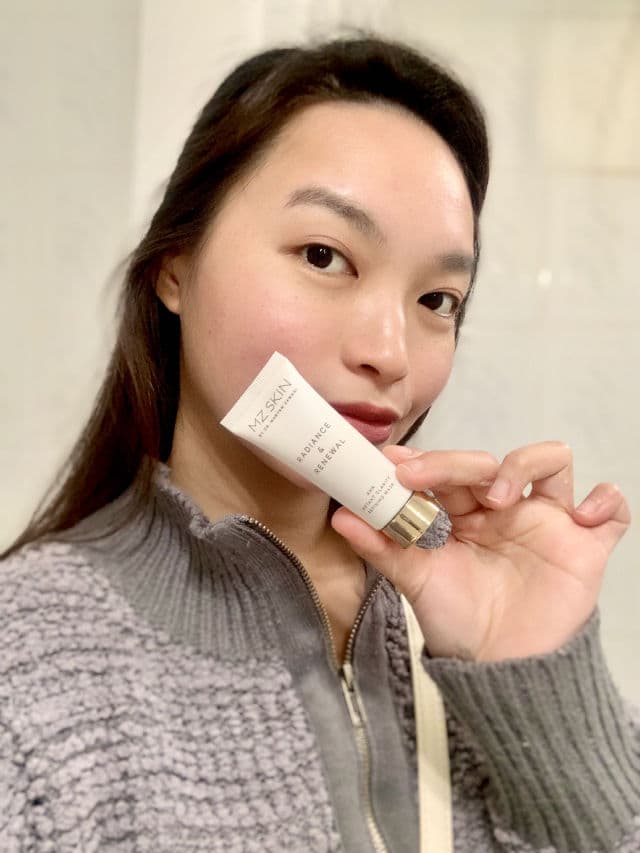 MZ Skin Radiance & Renewal review photo by kemsworld