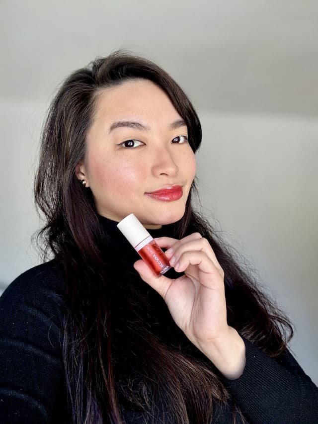 THE SAEM 03 Grapefruit review photo by kemsworld