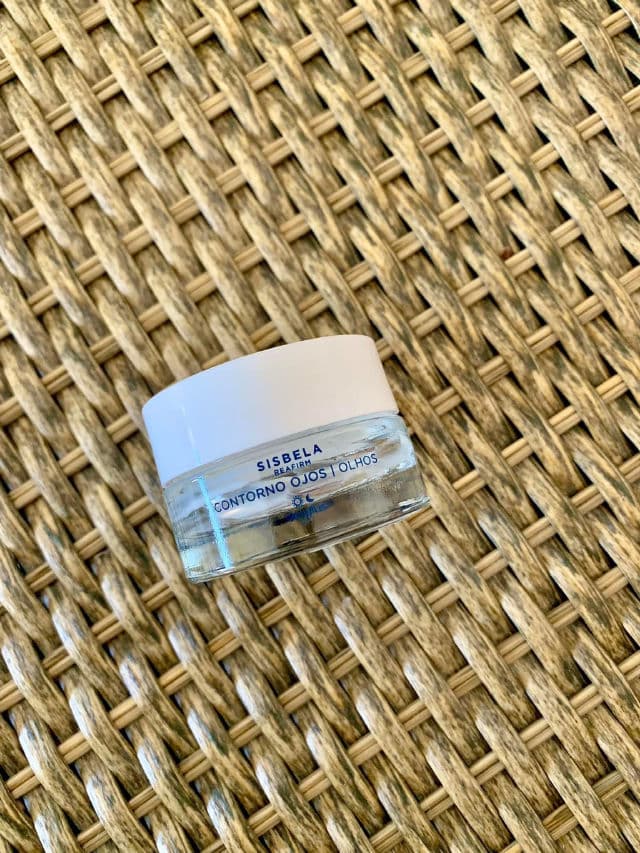 Sisbela Reafirm Cream Contorno de Ojos review photo by kemsworld