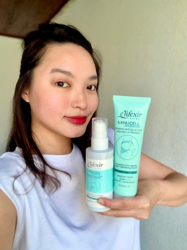 E'lifexir Minucell Intensive Serum review photo by kemsworld