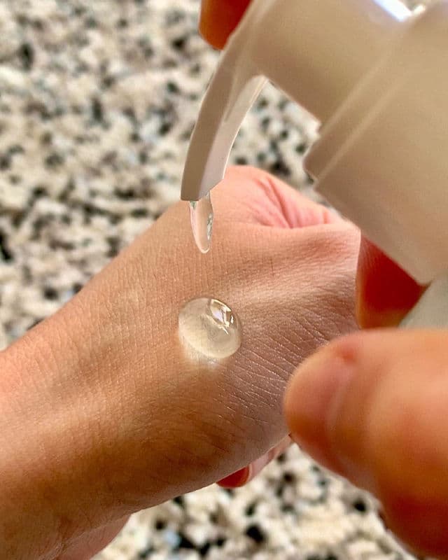 Bonte Gel De Limpeza Facial - Cleansing Gel review photo by kemsworld