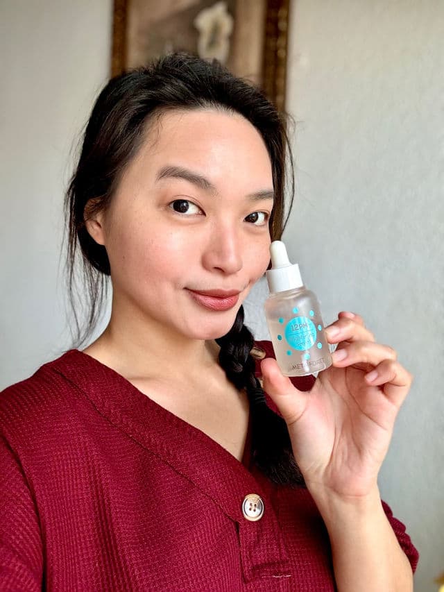 Meta Foret 12PM Brightening Serum review photo by kemsworld