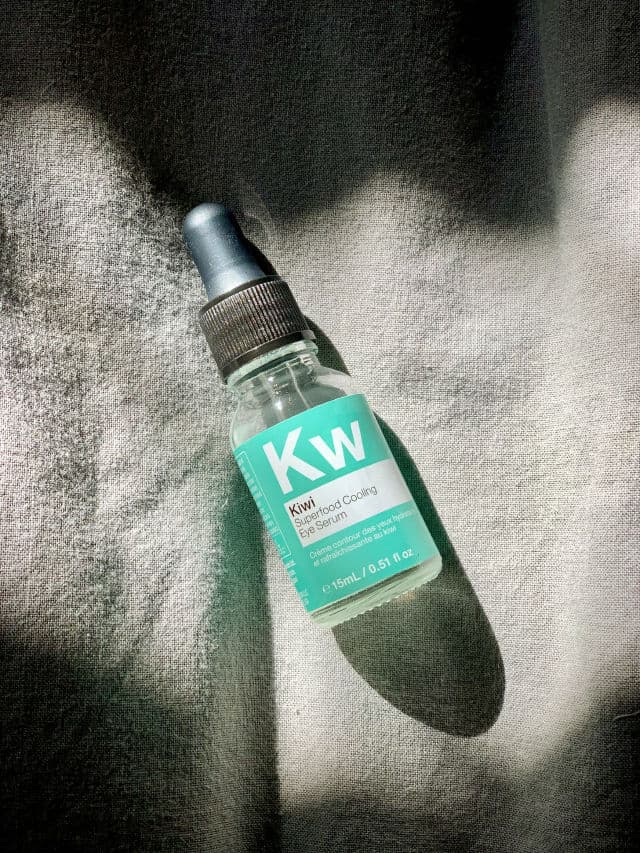 Dr. Botanicals Kiwi Superfood Cooling Eye Serum review photo by kemsworld