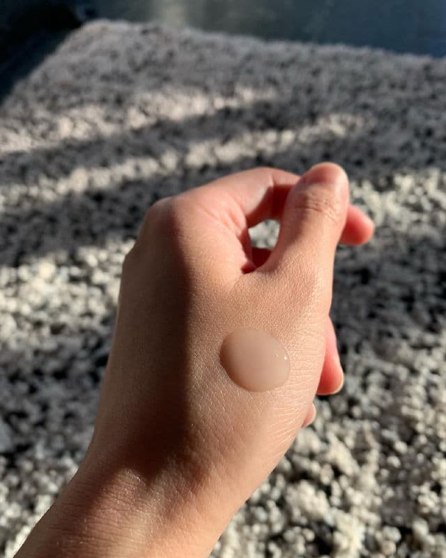 Natural Derma Project Green Caper Toner Essence review photo by kemsworld