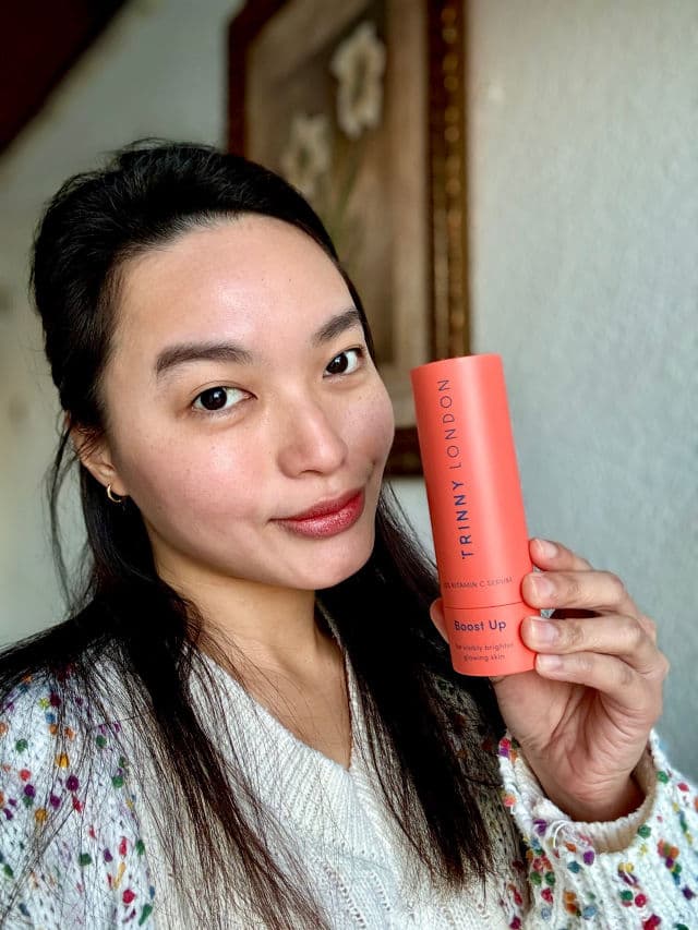 Trinny London Boost Up 30% Vitamin C Serum review photo by kemsworld
