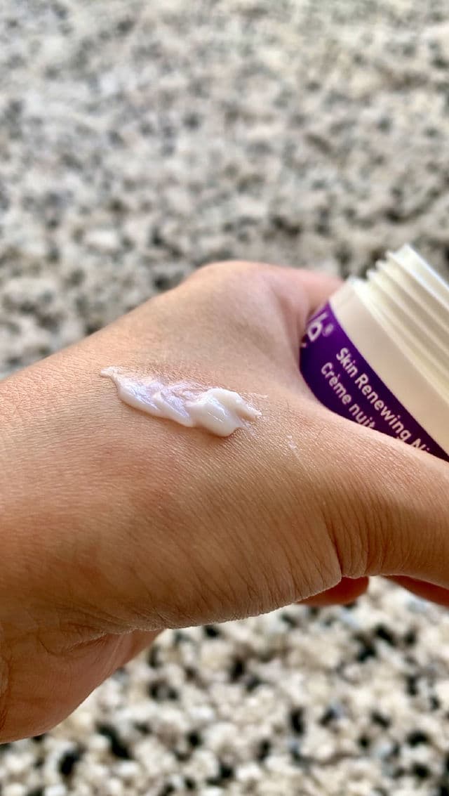 CeraVe Skin Renewing Night Cream review photo by kemsworld