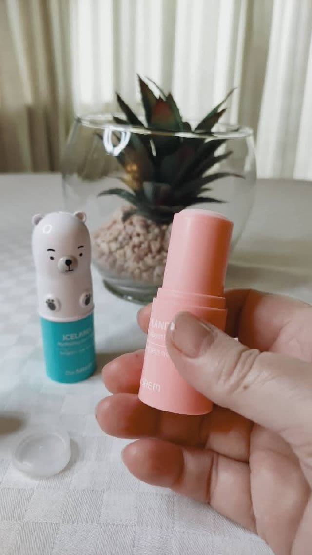 THE SAEM Iceland Hydrating Collagen Eye Stick review photo by Shellprocter