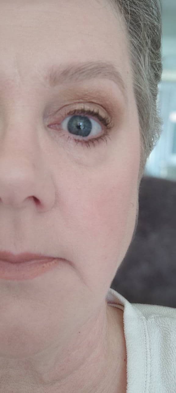 Eyeko Beach Waterproof Mascara review photo by Shellprocter