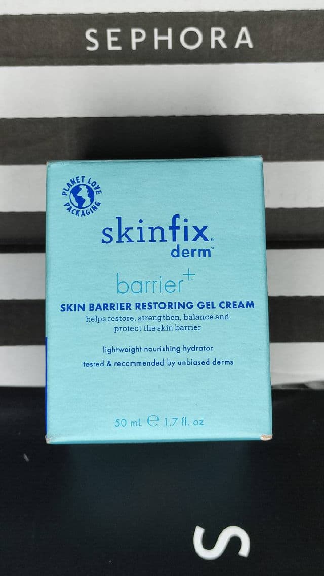 Skinfix Barrier+ Skin Barrier Restoring Gel Cream review photo by Shellprocter