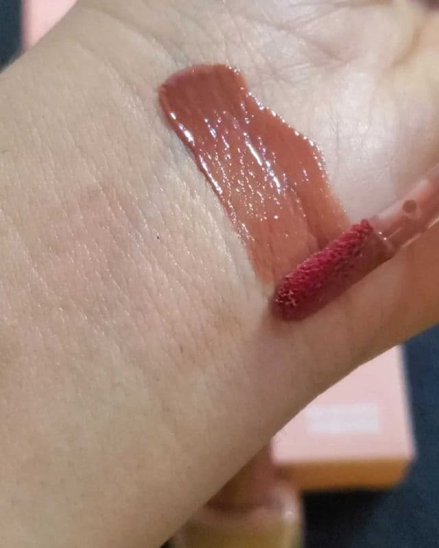 Romand 07 Jujube (Original Series) review photo by alexglasskin