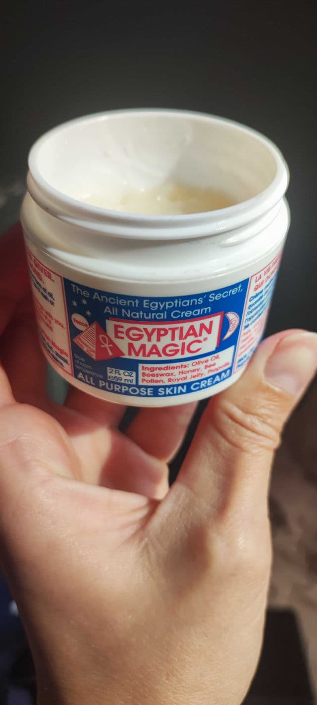 Egyptian Magic All Purpose Skin Cream review photo by im40andhappy