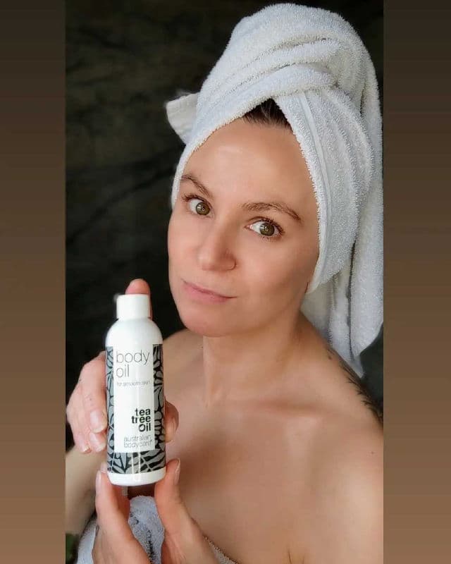 Australian Bodycare Body Oil review photo by im40andhappy