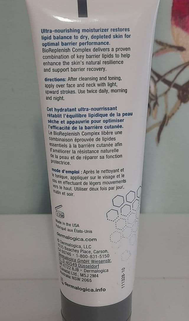 Dermalogica Intensive Moisture Balance review photo by EmM79