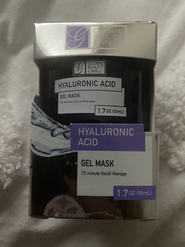 Global Beauty Care Hyaluronic Acid Cream review photo by Artemisa