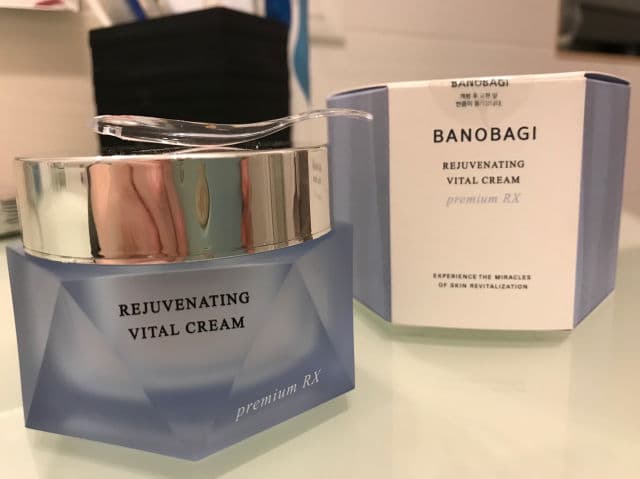 BANOBAGI Rejuvenating Vital Cream review photo by Maddy3007