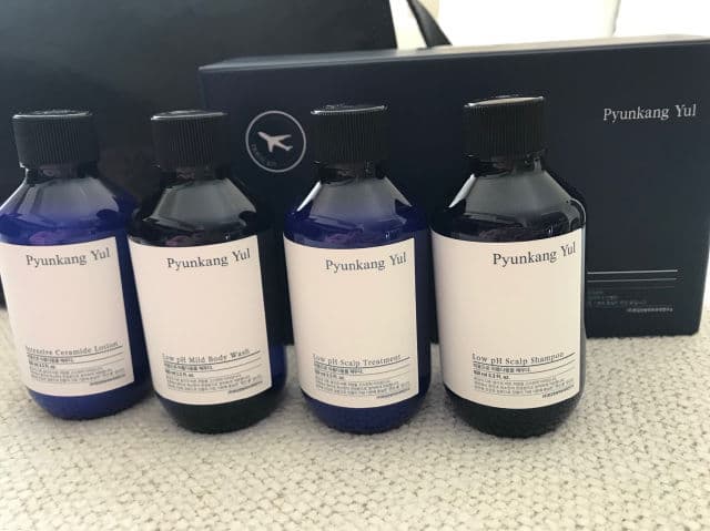 Pyunkang Yul Low pH Scalp Shampoo review photo by Maddy3007