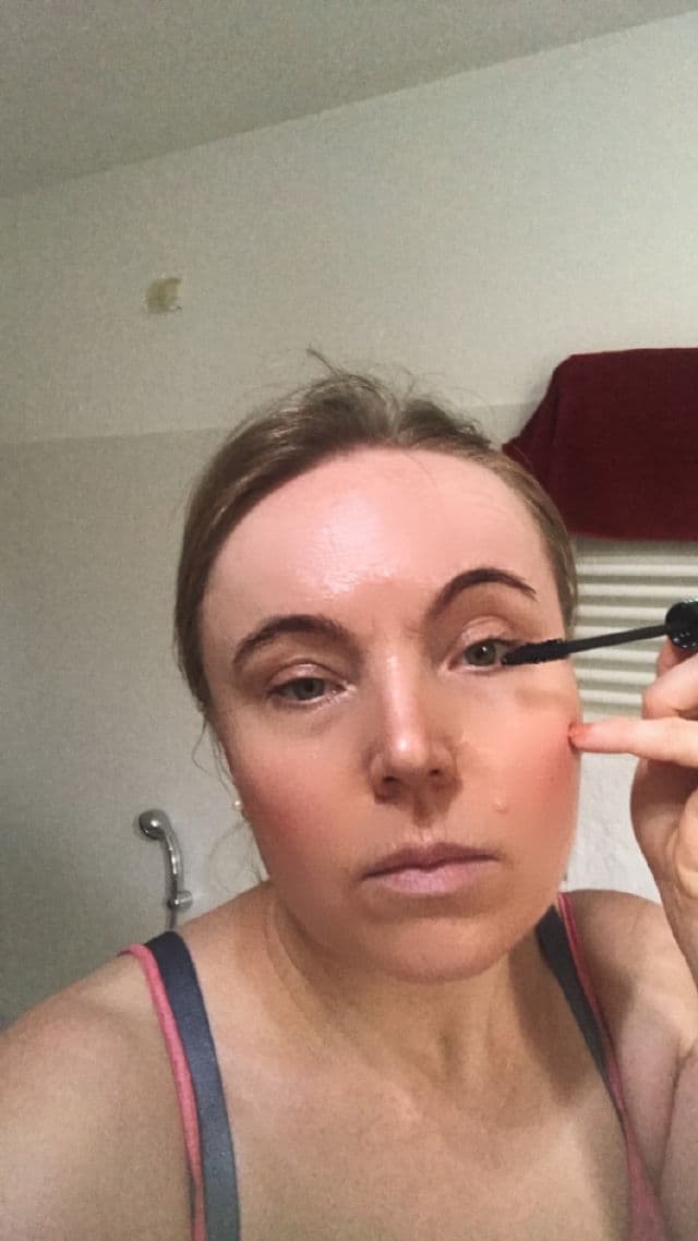 Essence Lash Princess Liner - Black review photo by Maddy3007