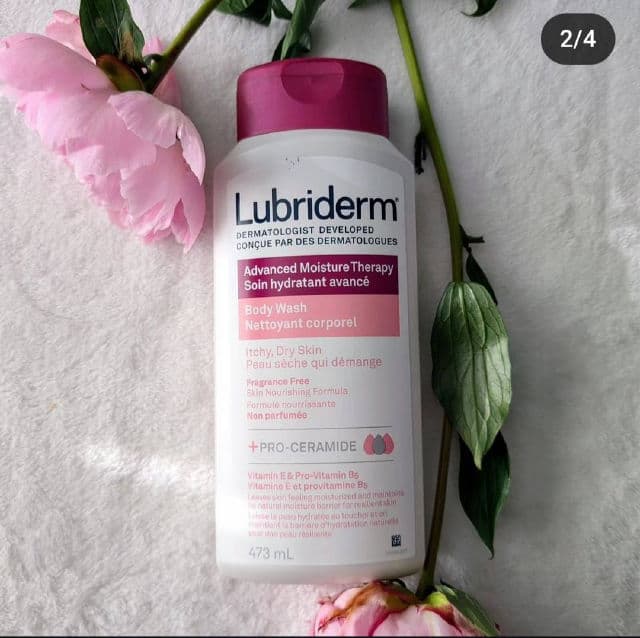 Lubriderm Advanced Moisture Therapy Lotion review photo by kimbanga