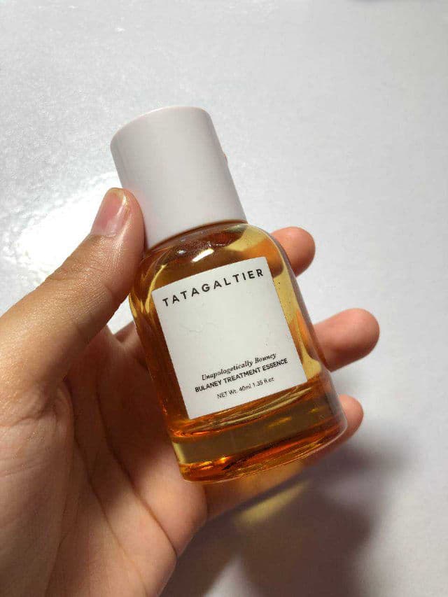 TATA GALTIER Bulaney Treatment Essence review photo by syazwinajohari