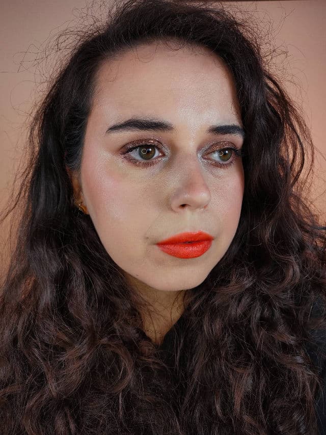 Oulac Cosmetics Y02 Puppy Love review photo by maikeup