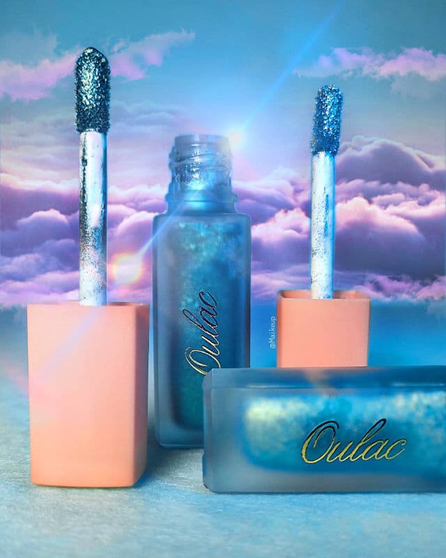 Oulac Cosmetics SA05 Freshwater review photo by maikeup