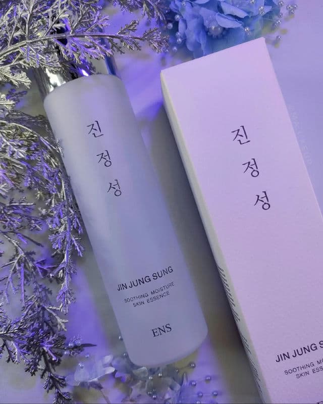 ENS Jin Jung Sung Soothing Moisture Skin Essence review photo by maikeup