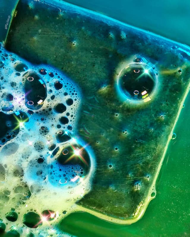 Ondo Beauty 36.5 Charcoal & Willow Purifying Cleansing Bar review photo by maikeup