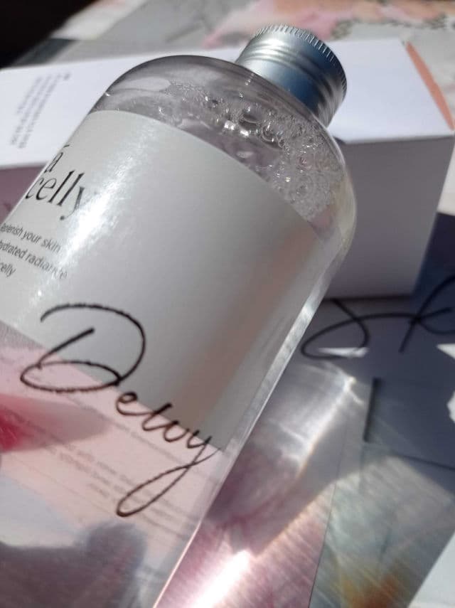 Acelly Dewdrop Toner  review photo by Virygv