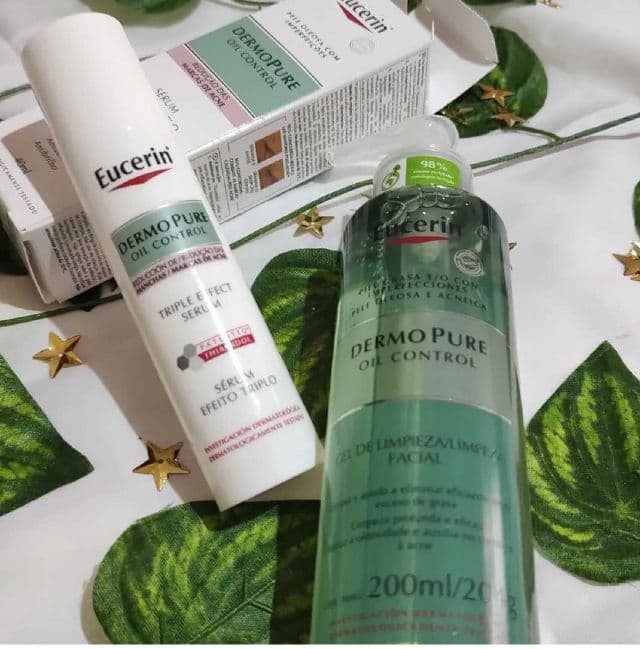 Eucerin DermoPurifyer Triple Effect Serum review photo by Virygv