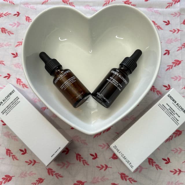 Grown Alchemist Skin Renewal Serum review photo by kelikeii