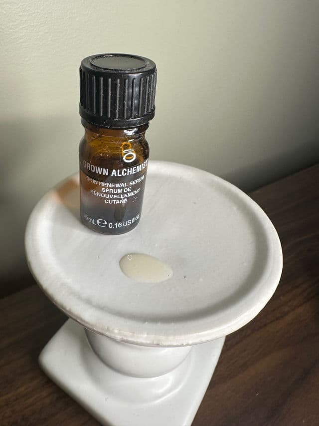 Grown Alchemist Skin Renewal Serum review photo by kelikeii