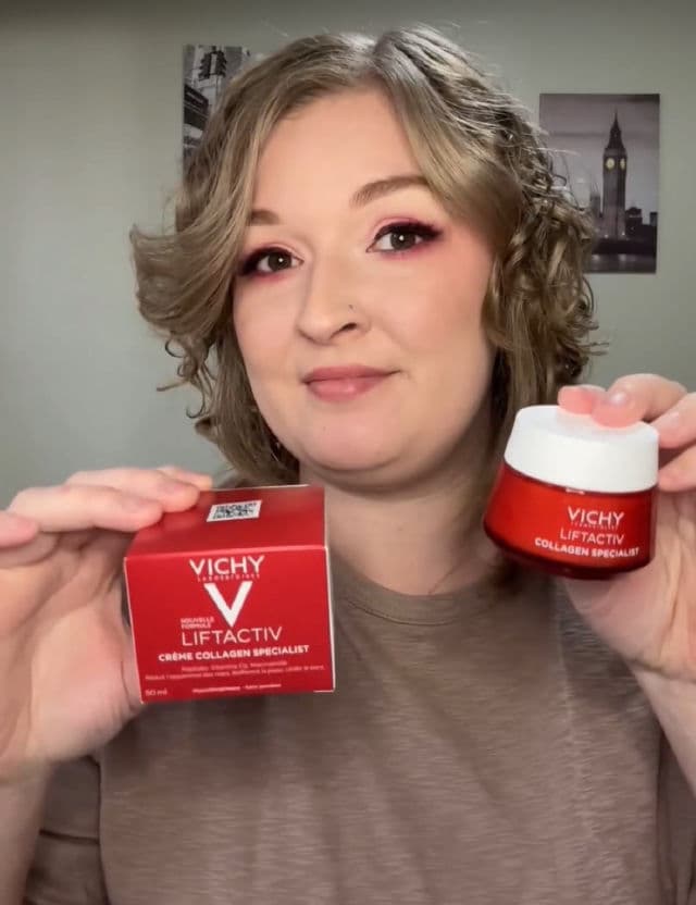 Vichy Liftactiv Collagen Specialist review photo by kelikeii