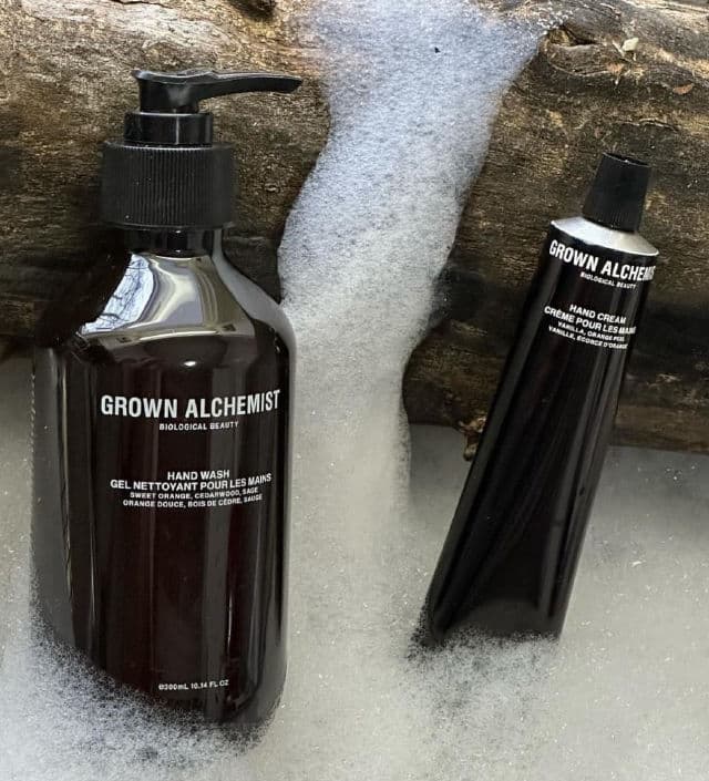 Grown Alchemist Hand Cream Vanilla Orange Peel review photo by kelikeii