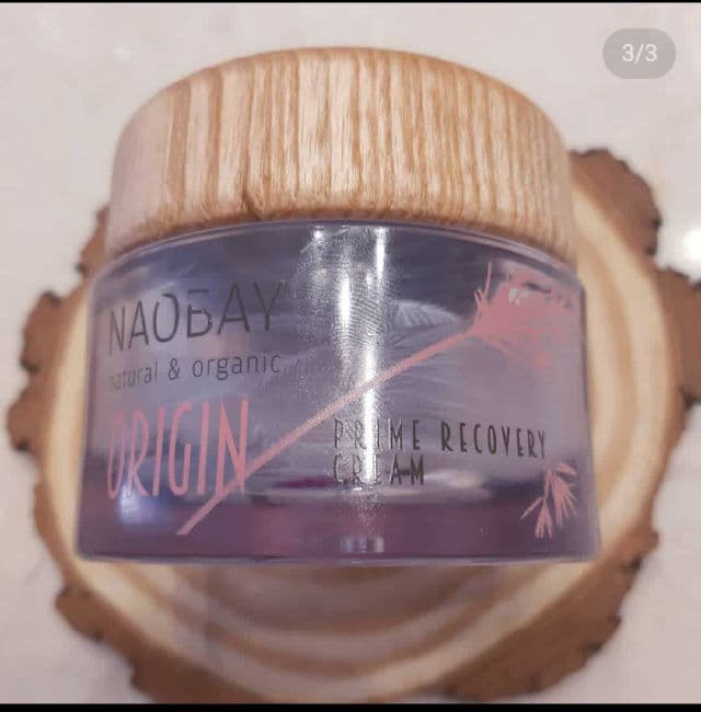 Naobay Detox Oxygen Light Cream review photo by Lolichunga