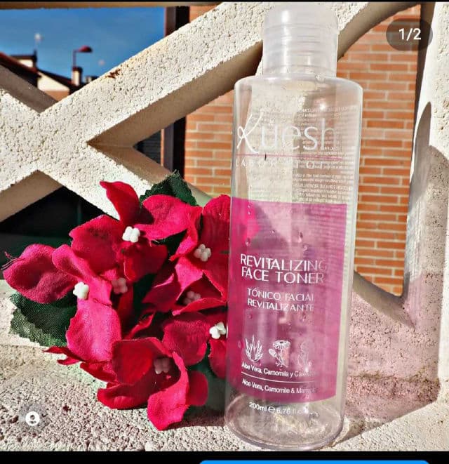 Kueshi Revitalizing Face Toner review photo by Lolichunga