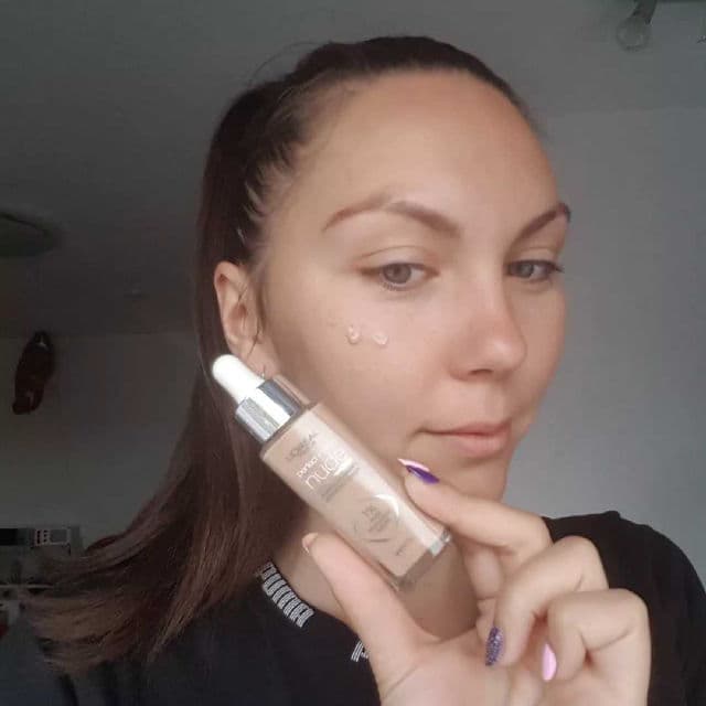 L'Oreal Paris True Match Nude Hyaluronic Tinted Serum review photo by Andreiutza2001