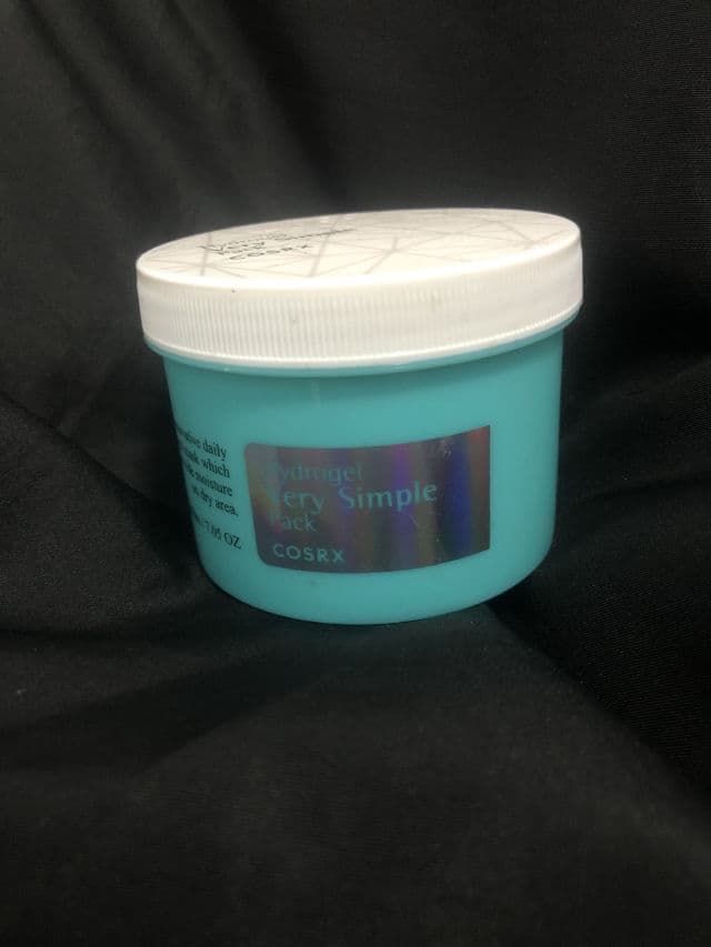 COSRX Hydrogel Very Simple Pack review photo by bicaaaaaa