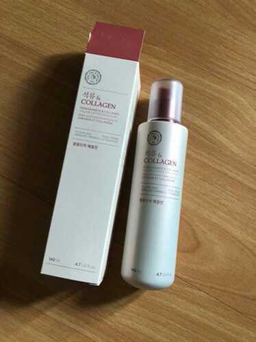 Pomegranate & Collagen Volume Lifting Essence product review